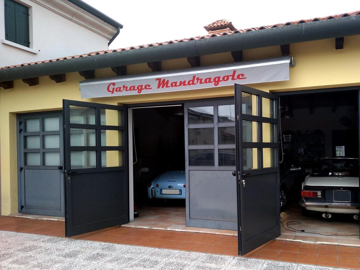 Le Mandragole B&B Roncade Exterior photo