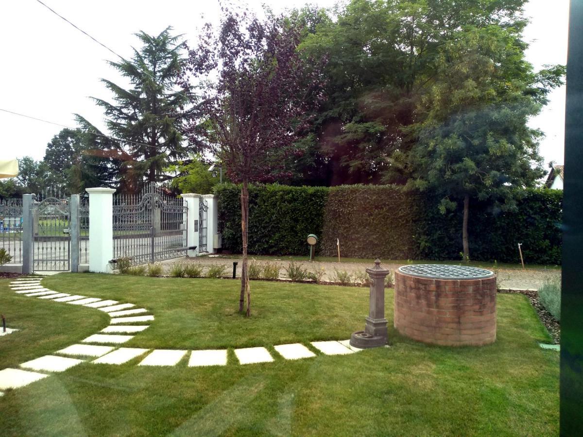 Le Mandragole B&B Roncade Exterior photo