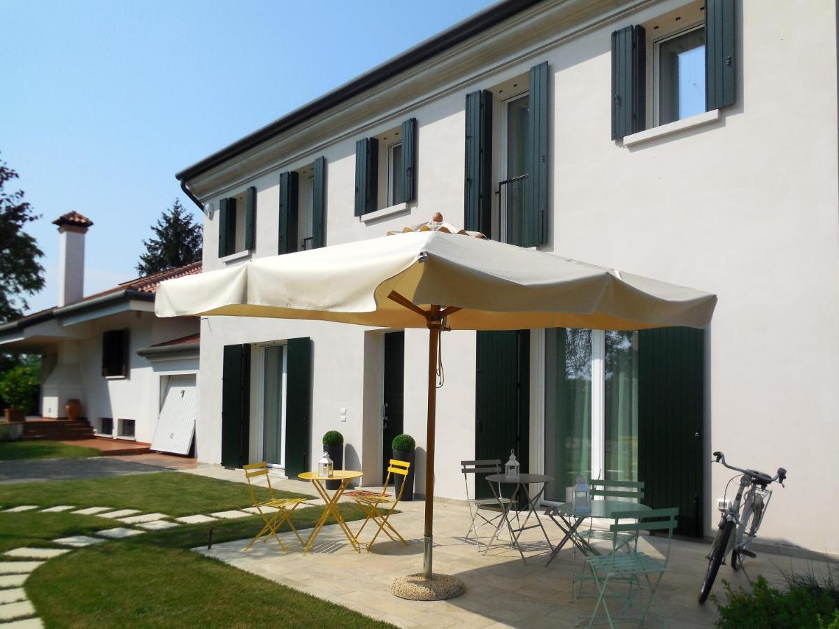 Le Mandragole B&B Roncade Exterior photo